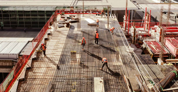 Best Stamped Concrete Services in Muskegon Heights, MI