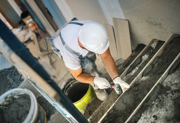 Best Concrete Foundation Repair in Muskegon Heights, MI
