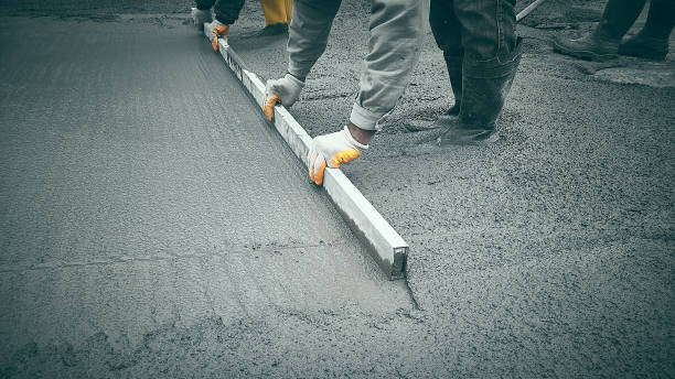 Best Residential Concrete Solutions in Muskegon Heights, MI