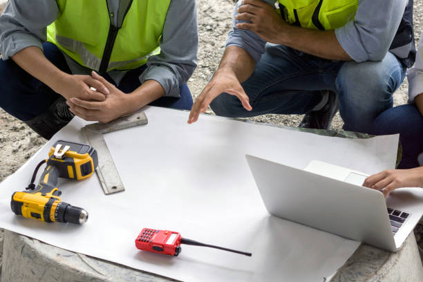 Best Concrete Slab Construction in Muskegon Heights, MI