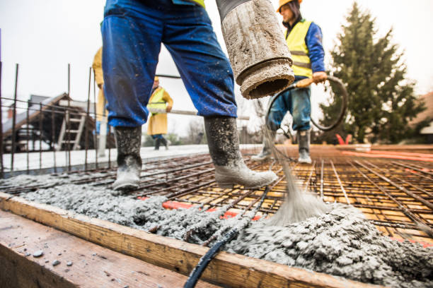 Best Concrete Retaining Walls in Muskegon Heights, MI